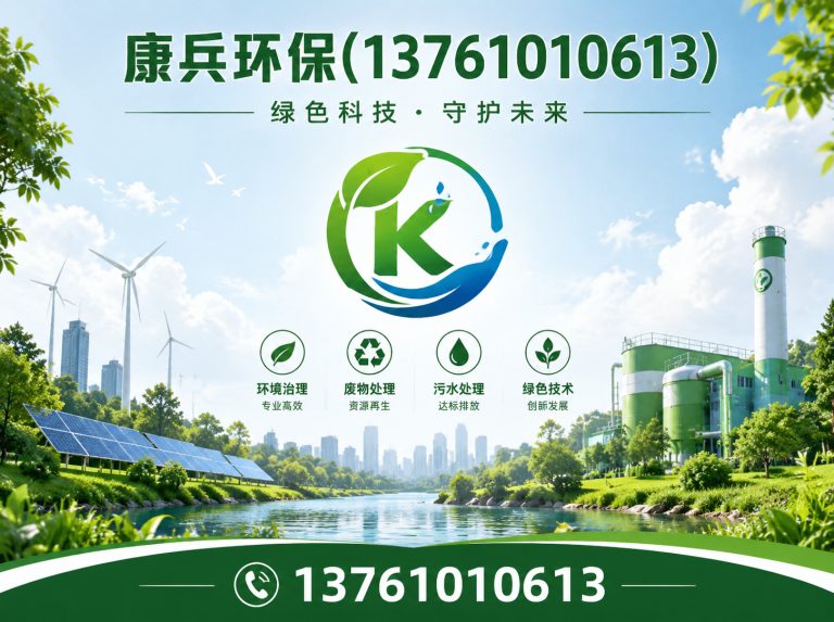 上海康兵环保展示图