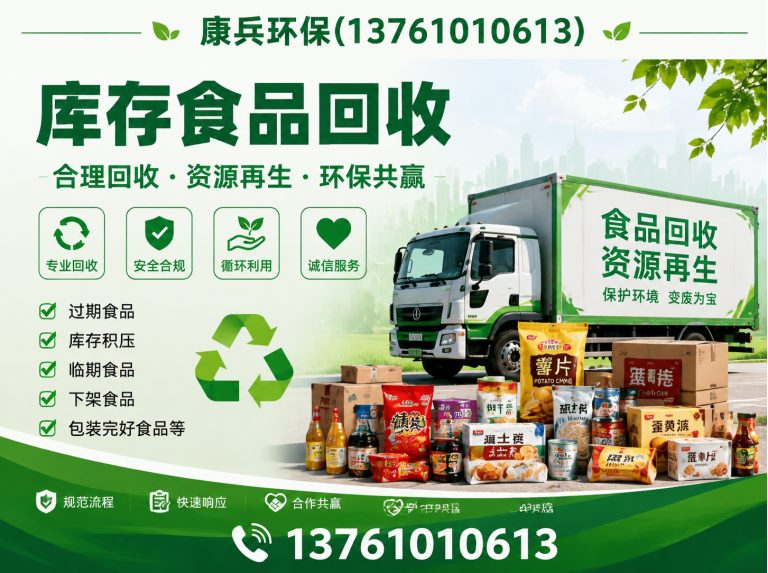 上海化妆品回收展示图